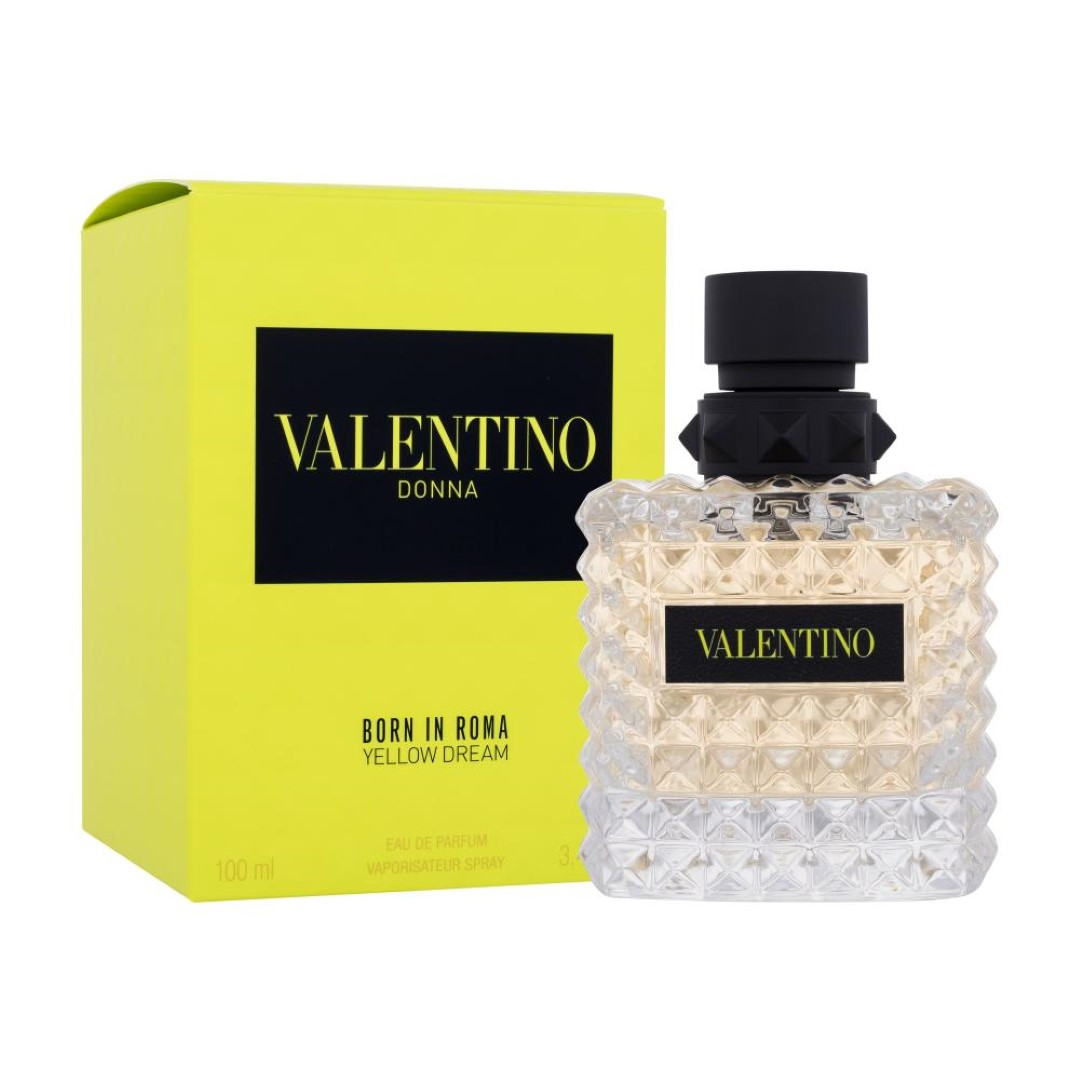 Valentino Donna Born In Roma Yellow Dream 100 ml. Дамски Парфюм