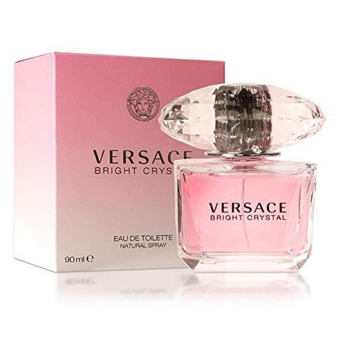 Versace Bright Crystal 90ml. Дамски Парфюм