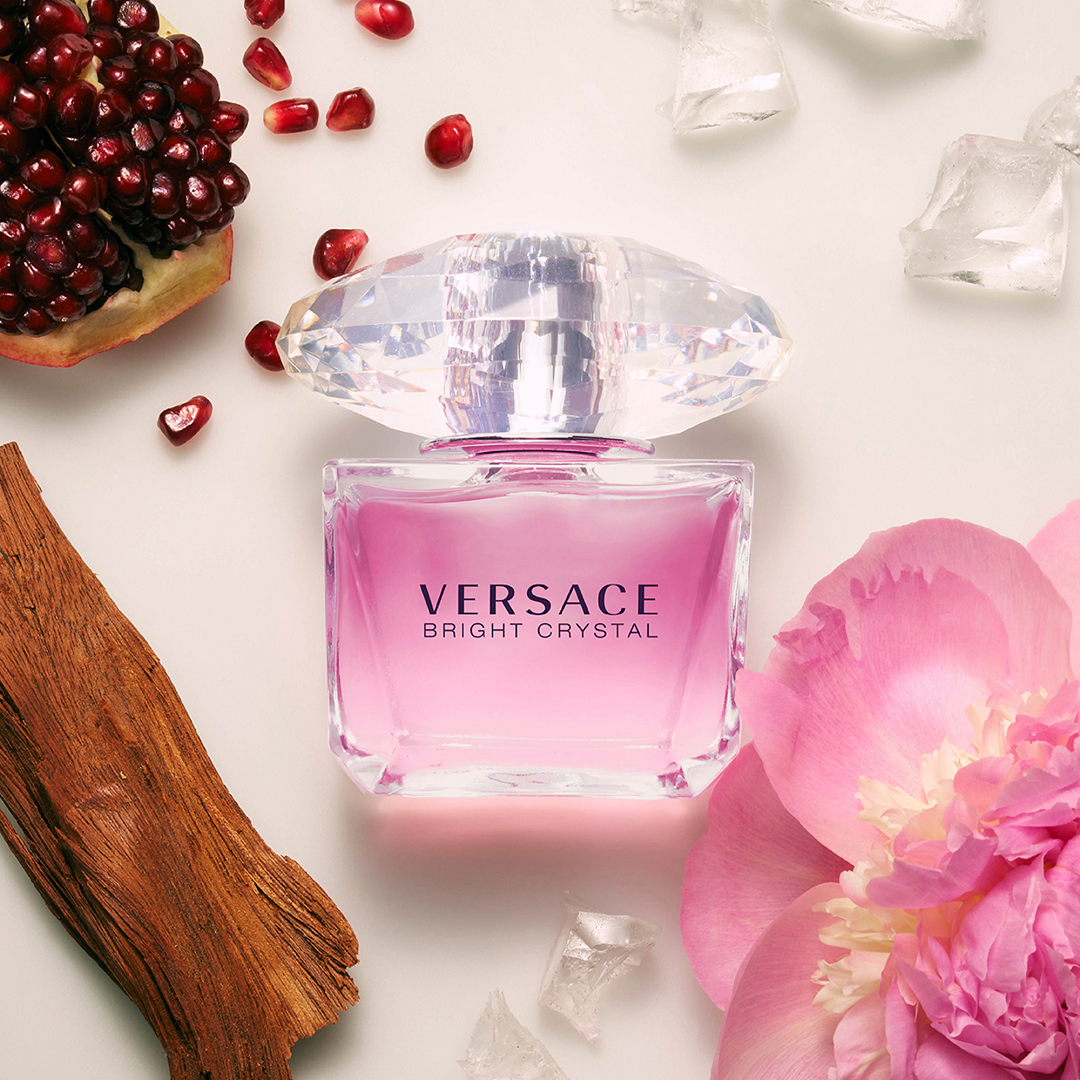 Versace Bright Crystal 90ml. Дамски Парфюм