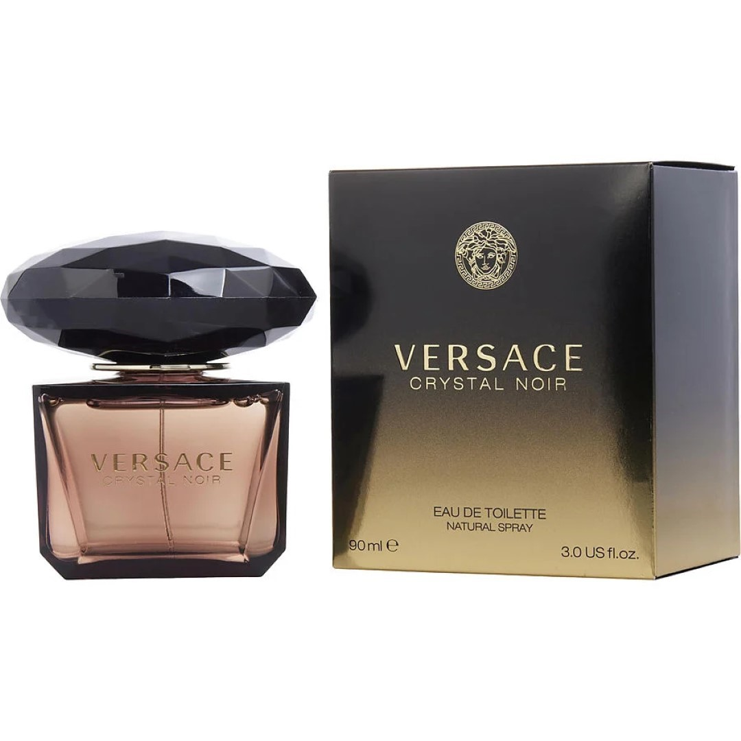 Versace Crystal Noir 90ml. Дамски Парфюм
