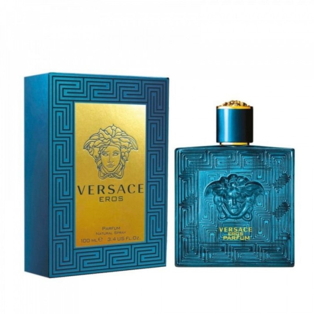 Versace Eros EDT 100 мл - Мъжки парфюм