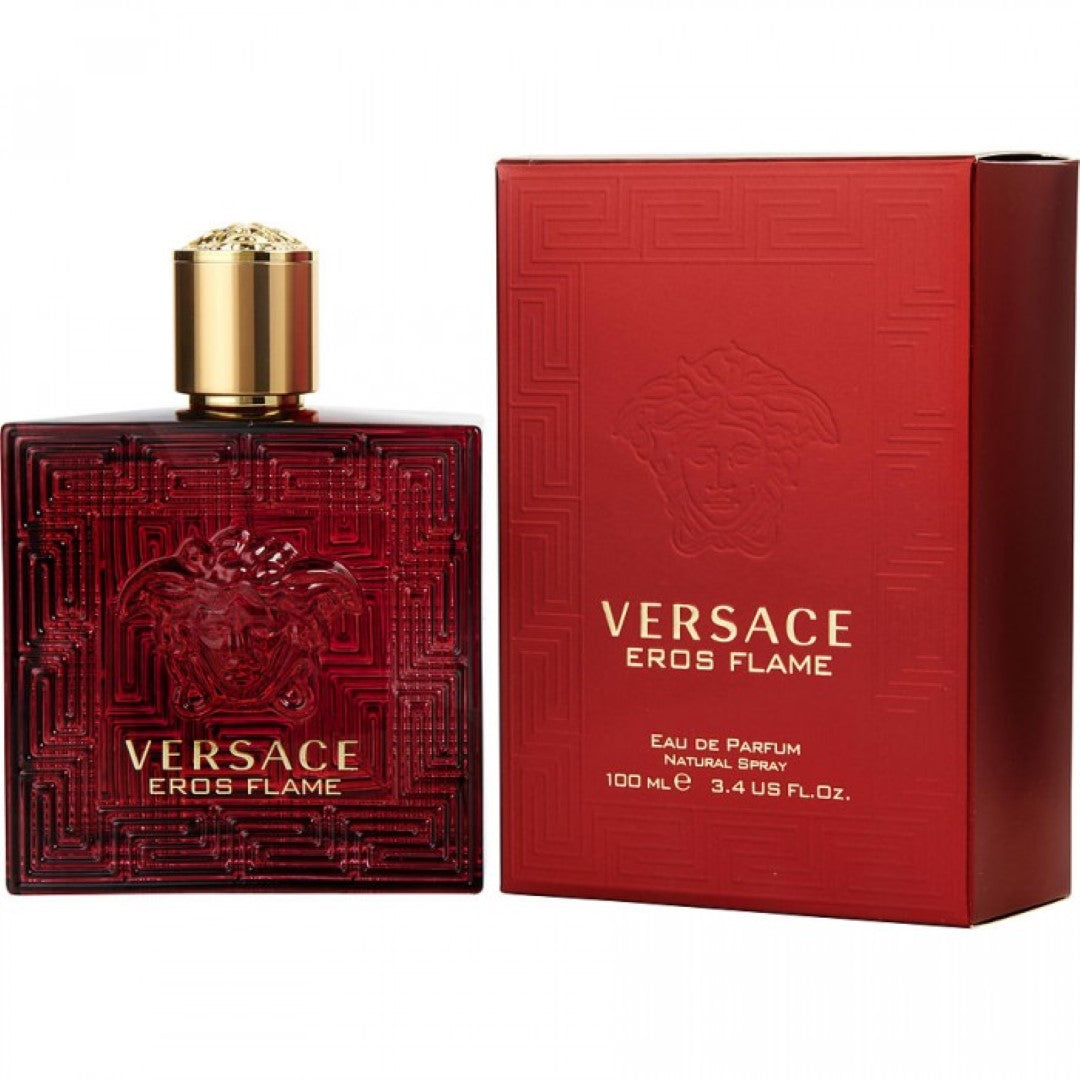 Versace Eros Flame EDP 100 мл - мъжки парфюм