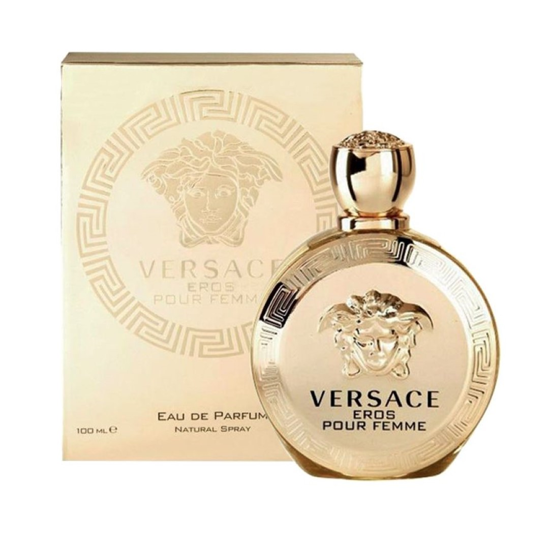Versace Eros Pour Femme 100 ml. Дамски Парфюм