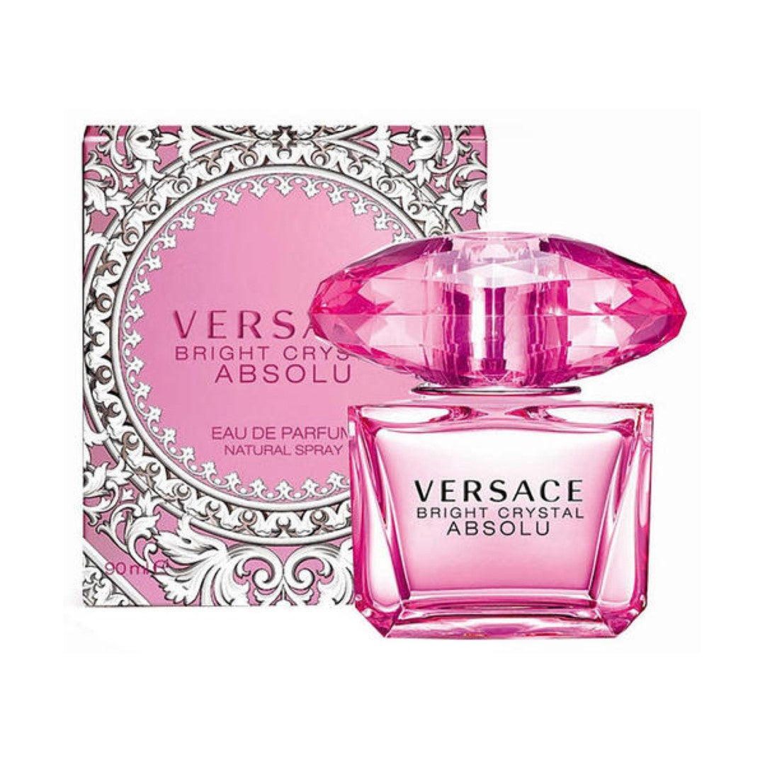 Versace Bright Crystal Absolu EDP 90 мл - Дамски парфюм