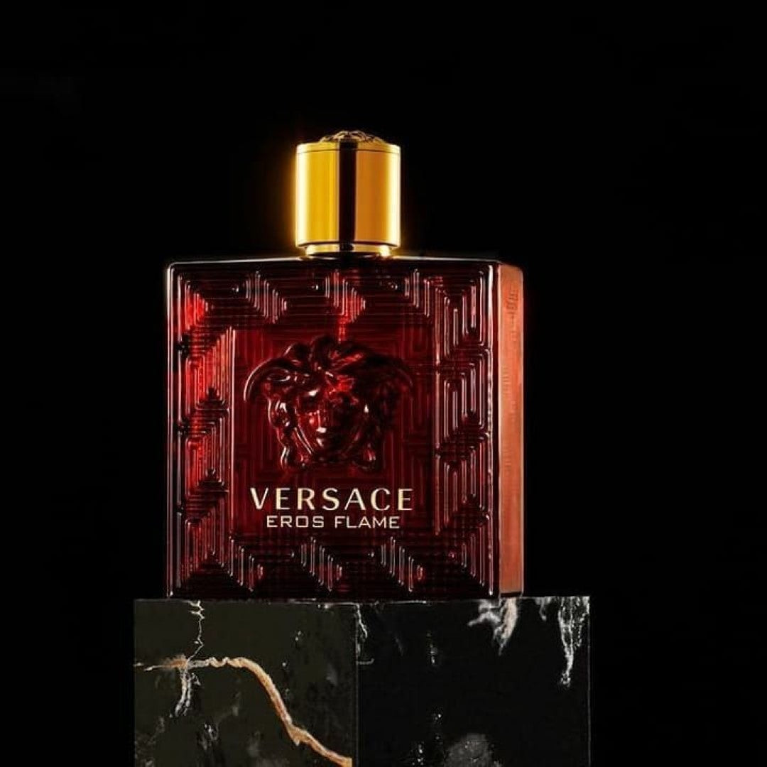 Versace Eros Flame EDP 100 мл - мъжки парфюм