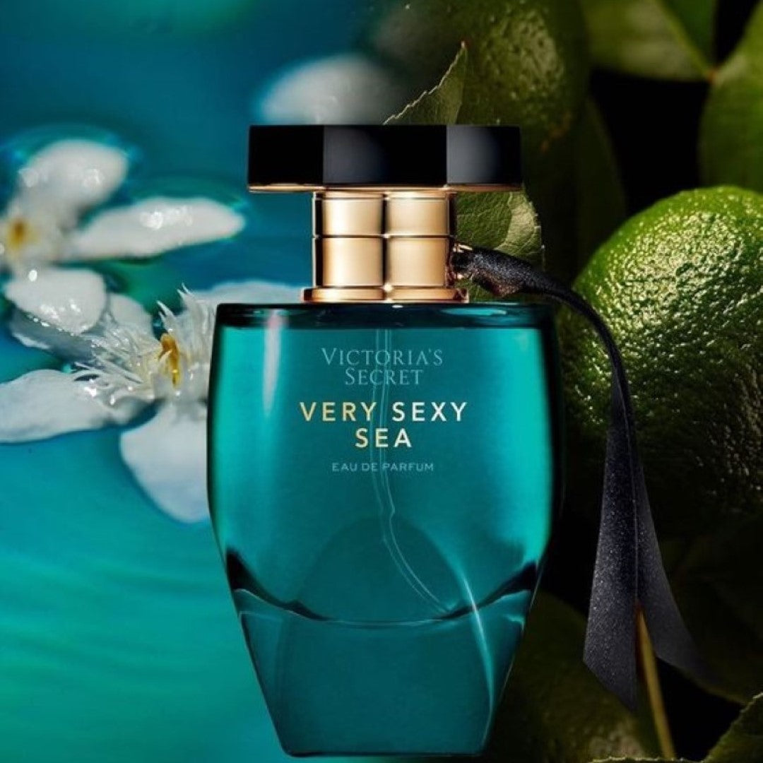 Victoria's Secret Very Sexy Sea EDP 100 мл - Дамски парфюм