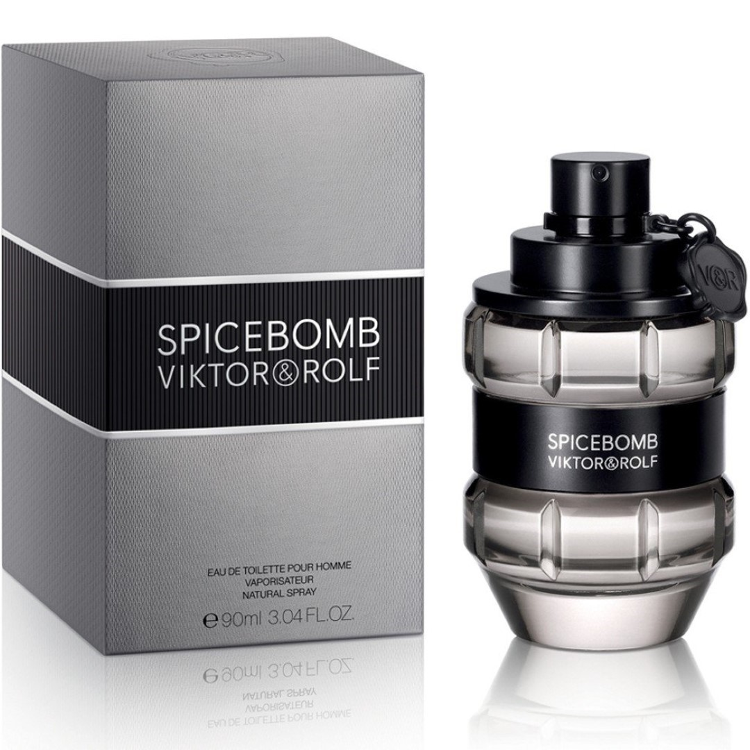 Viktor & Rolf Spicebomb Men's 100ml. Мъжки Парфюм
