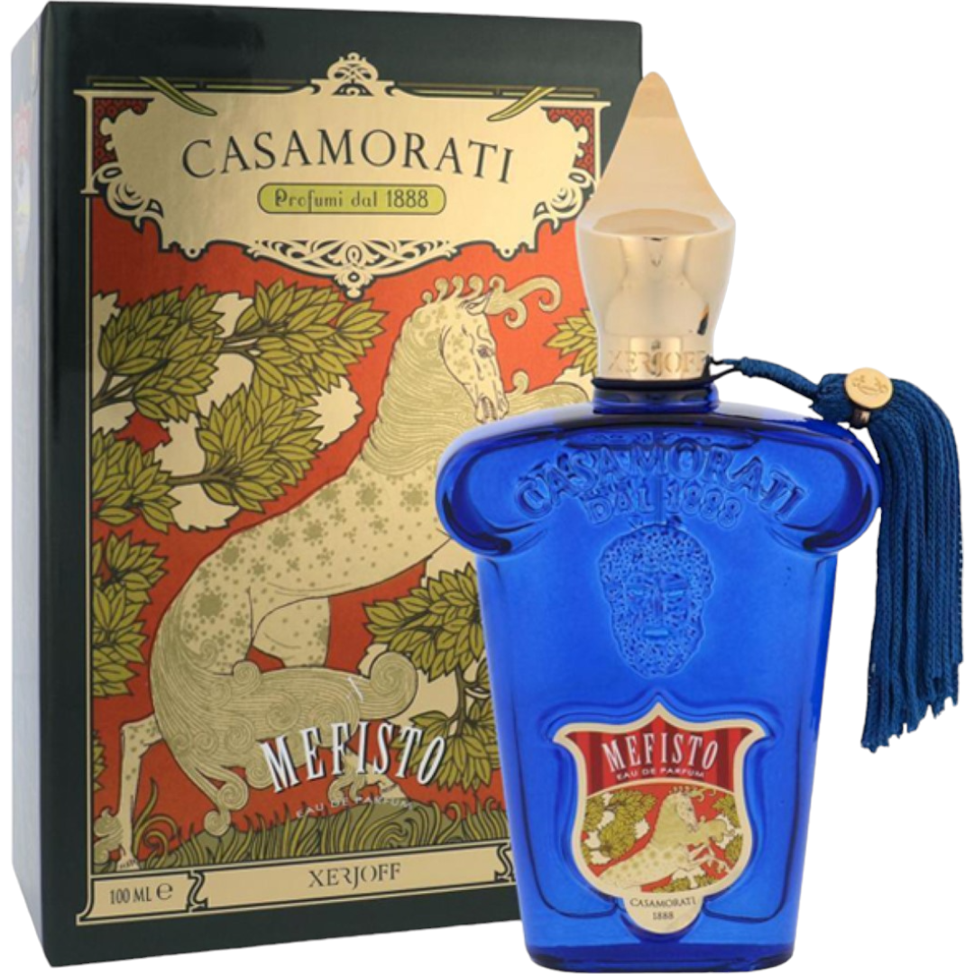 Xerjoff Casamorati 1888 Mefisto EDP 100 мл - Мъжки парфюм