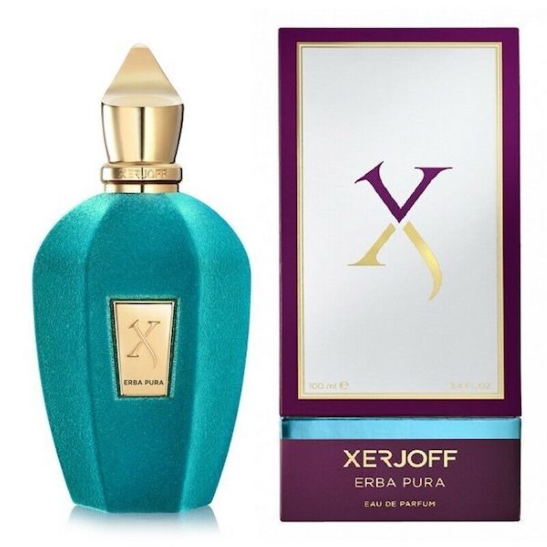 Xerjoff Erba Pura 100ml. Унисекс Парфюм