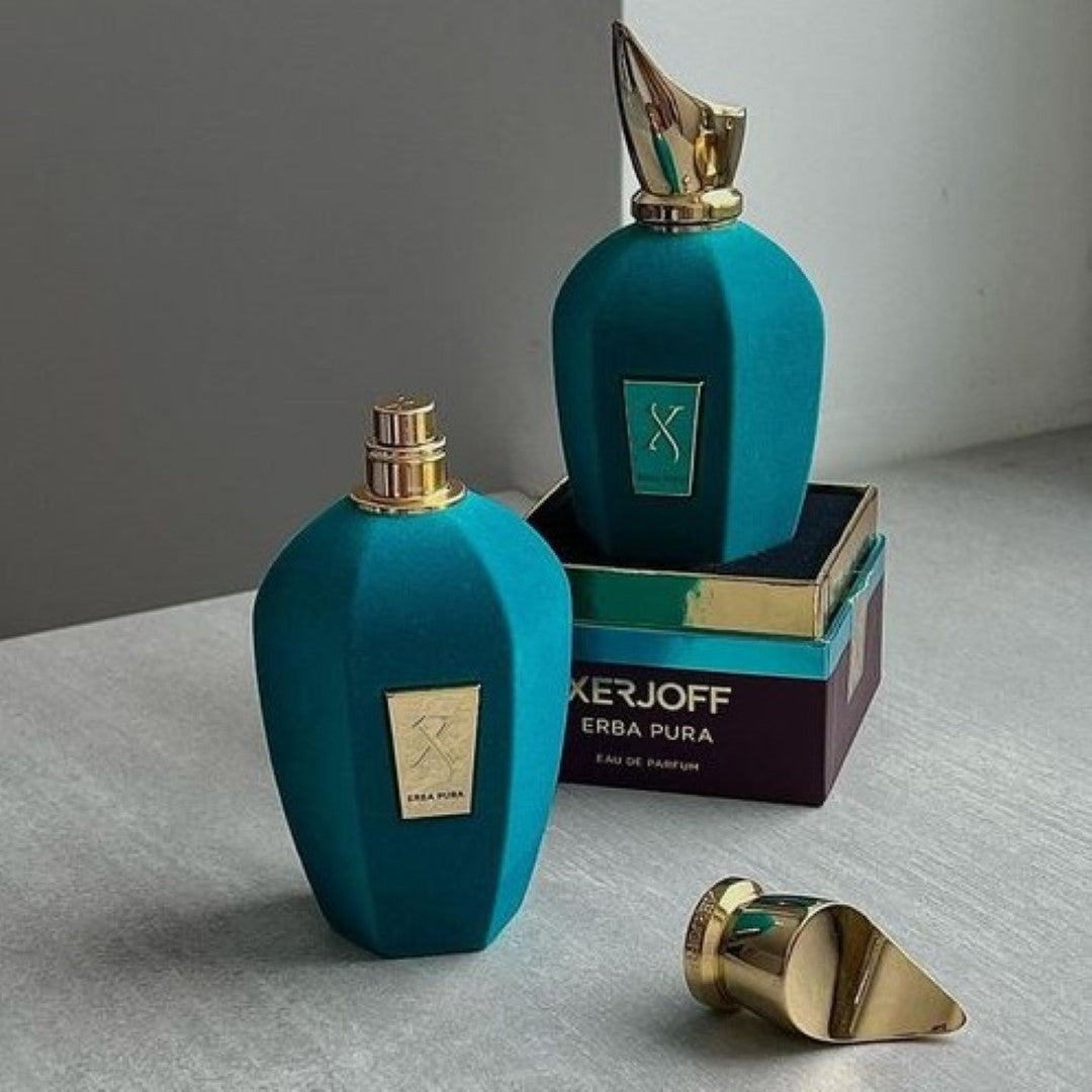 Xerjoff Erba Pura 100ml. Унисекс Парфюм