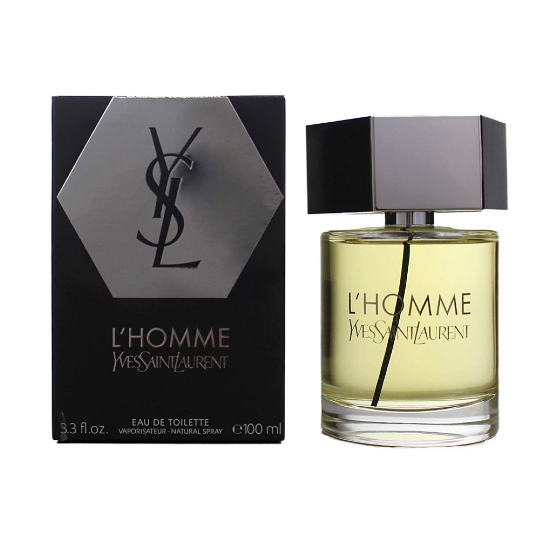 YSL Yves Saint Laurent L’Homme Mens 100ml. Мъжки Парфюм