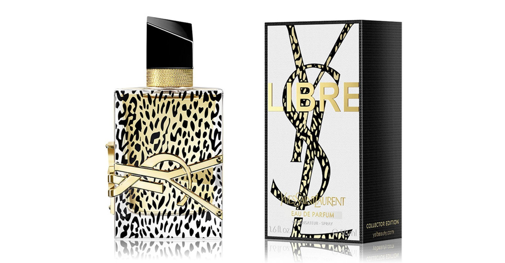 Yves Saint Laurent Libre Collector's Edition 90ml. Женски Парфюм