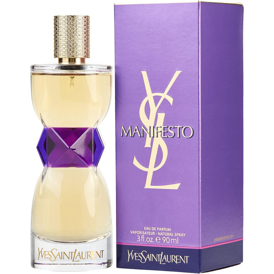 Yves Saint Laurent Manifesto EDP 90 мл - дамски парфюм