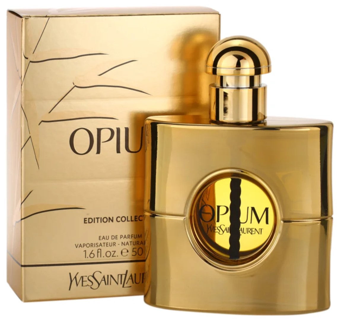 Yves Saint Laurent Opium Femme Edition Collector EDP 100 мл - Дамски парфюм