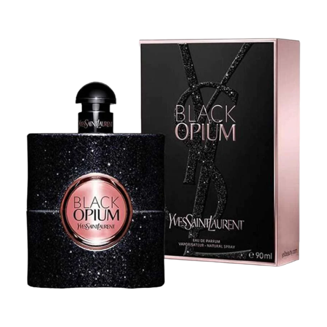 Yves Saint Laurent Black Opium 90 ml. Дамски Парфюм