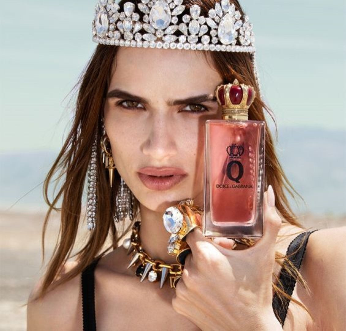 Dolce & Gabbana Q EDP 100 мл - дамски парфюм
