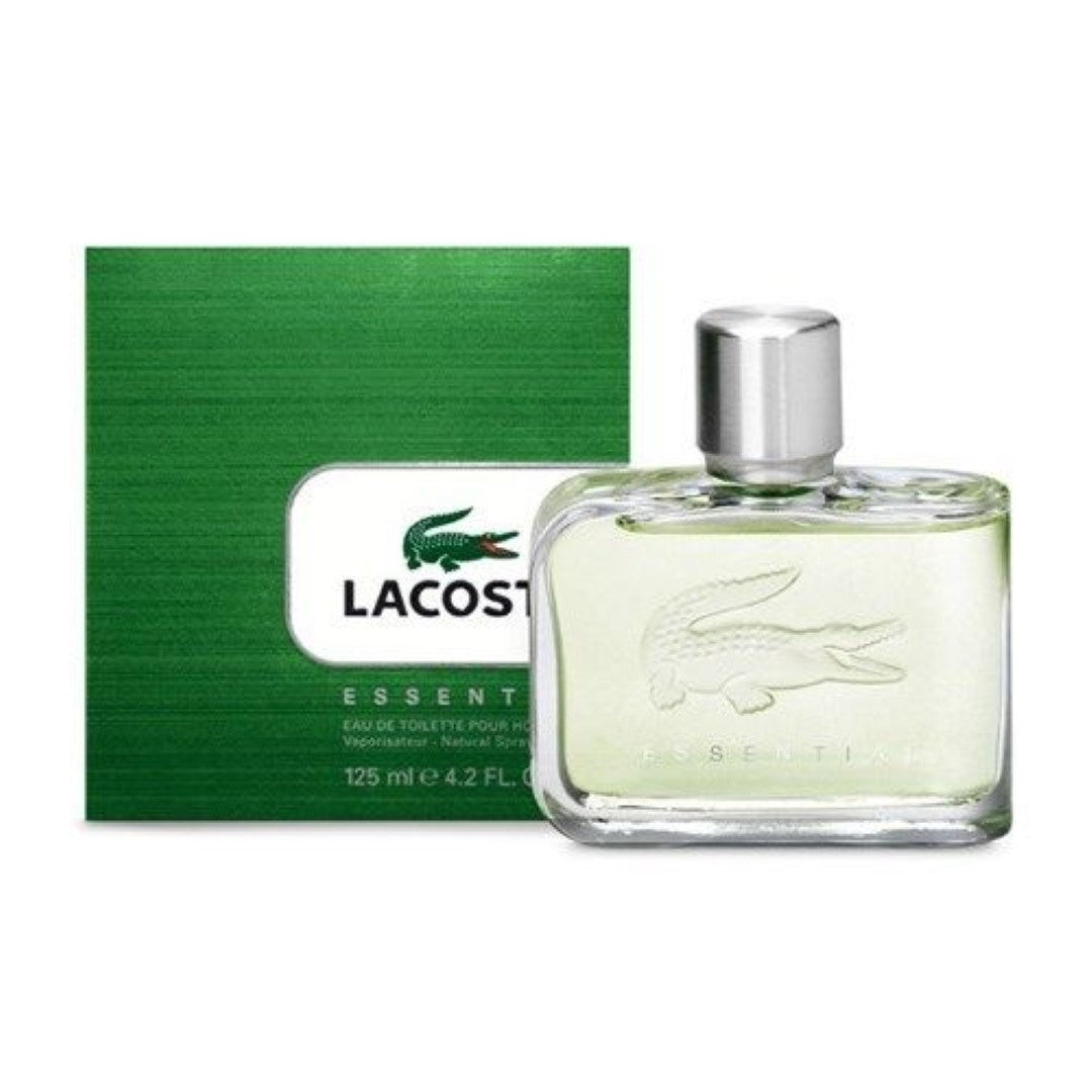 Lacoste Essential EDT 125 мл - мъжки парфюм