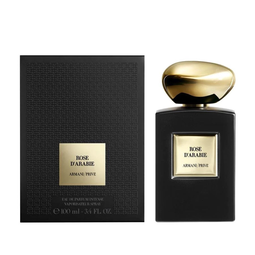 Armani Prive Rose D'Arabie EDP 100 мл - унисекс парфюм
