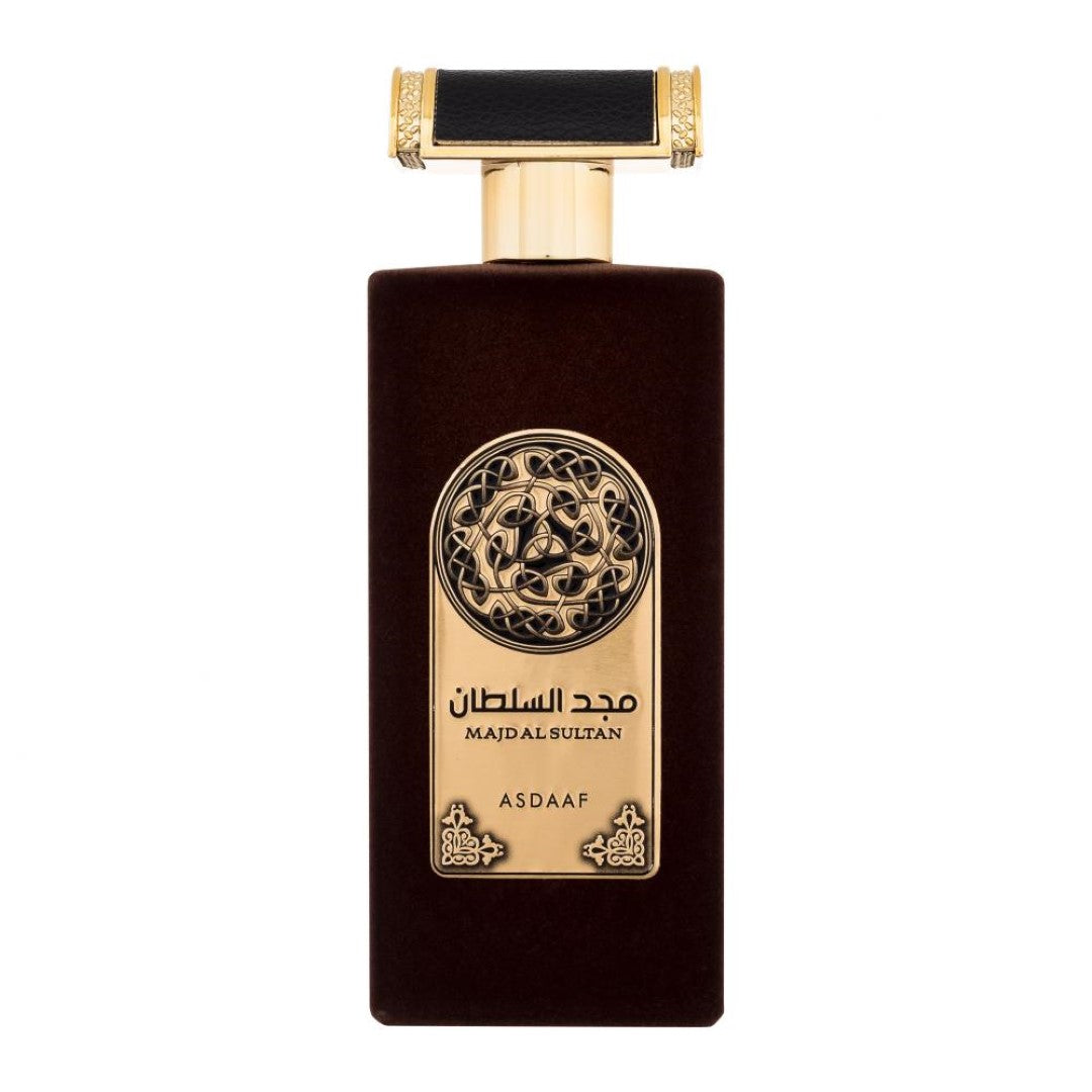 Арабски парфюм Asdaaf Majd Al Sultan – Унисекс – 100 ml вдъхновен от Maison Margiela By the Fireplace