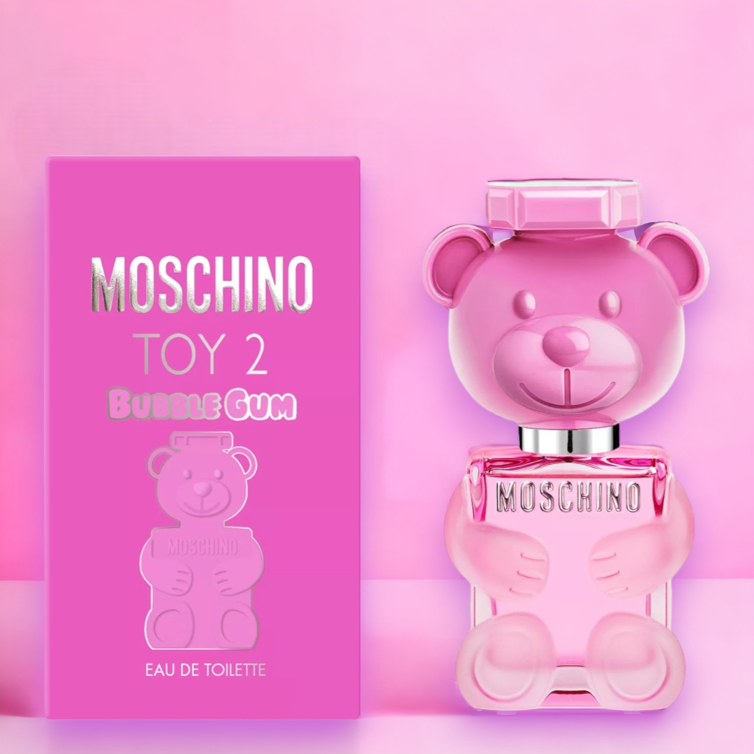 Moschino Toy 2 Bubble Gum EDP 100 мл - дамски парфюм