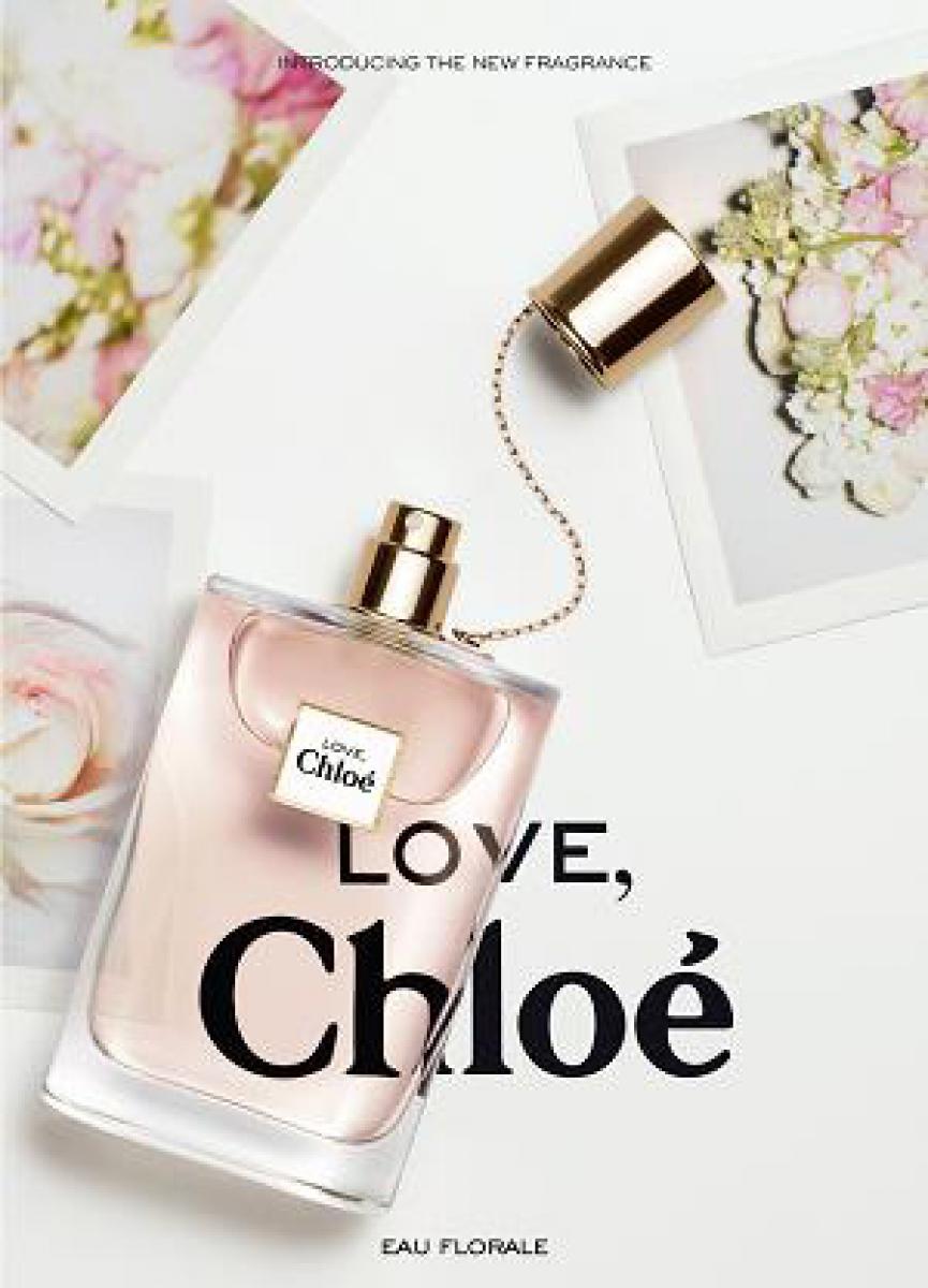 Love Chloe Eau Florale By Chloé EDP 75 мл - дамски парфюм