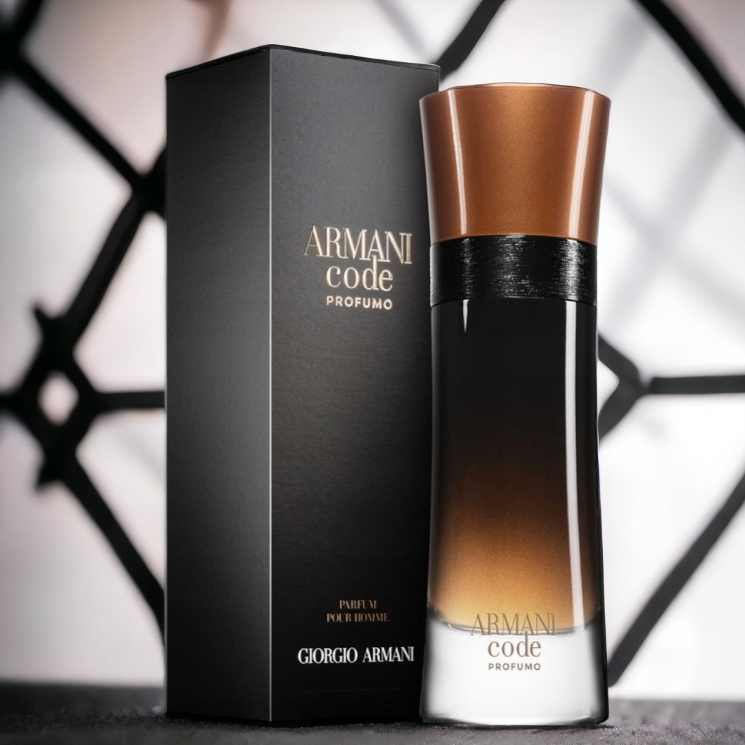 Armani Code by Giorgio Armani EDT 100 мл - мъжки парфюм