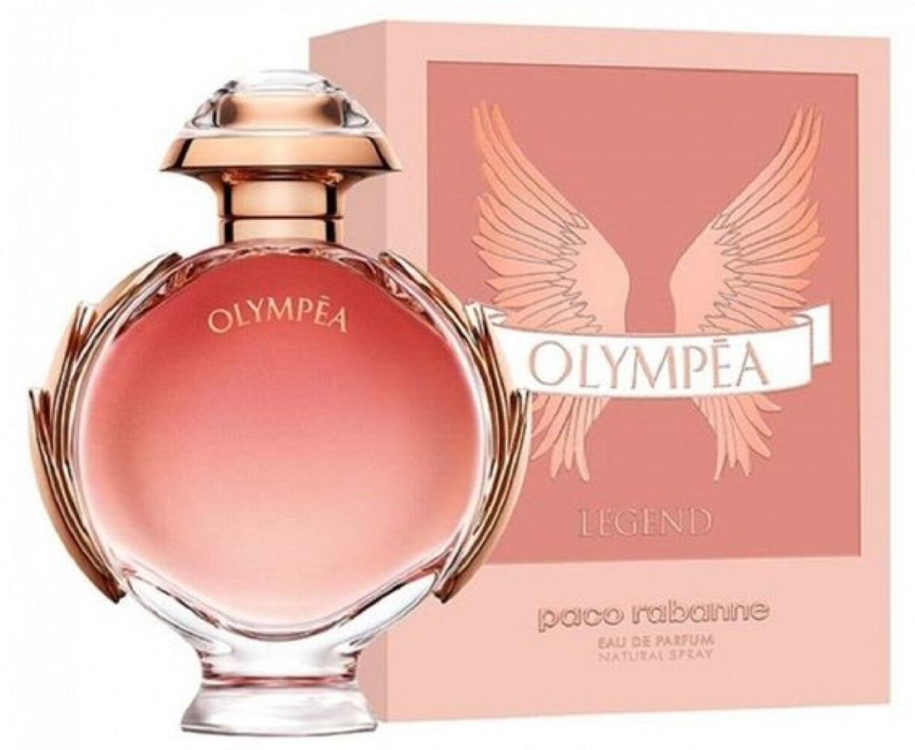 Paco Rabanne Olympea Legend EDP 80 мл - дамски парфюм