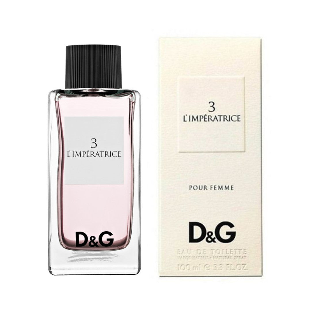 Dolce & Gabbana 3 L'Imperatrice EDT 100 мл - дамски парфюм