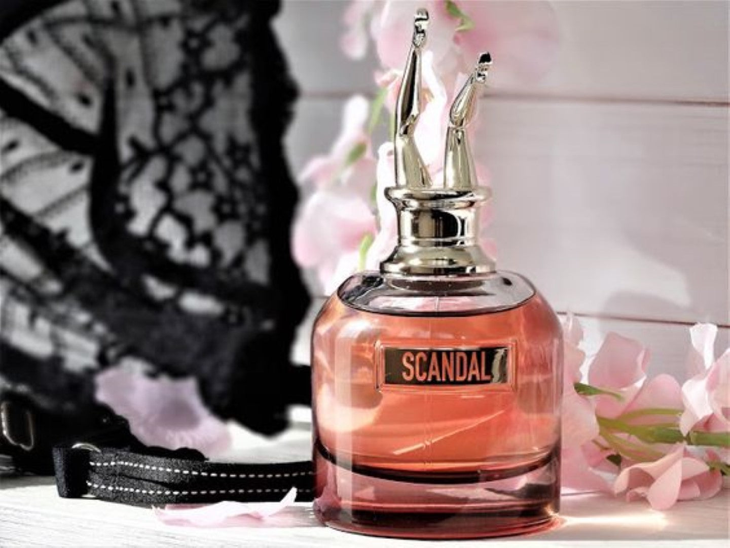 Jean Paul Gaultier Scandal by Night EDP 80 мл - дамски парфюм