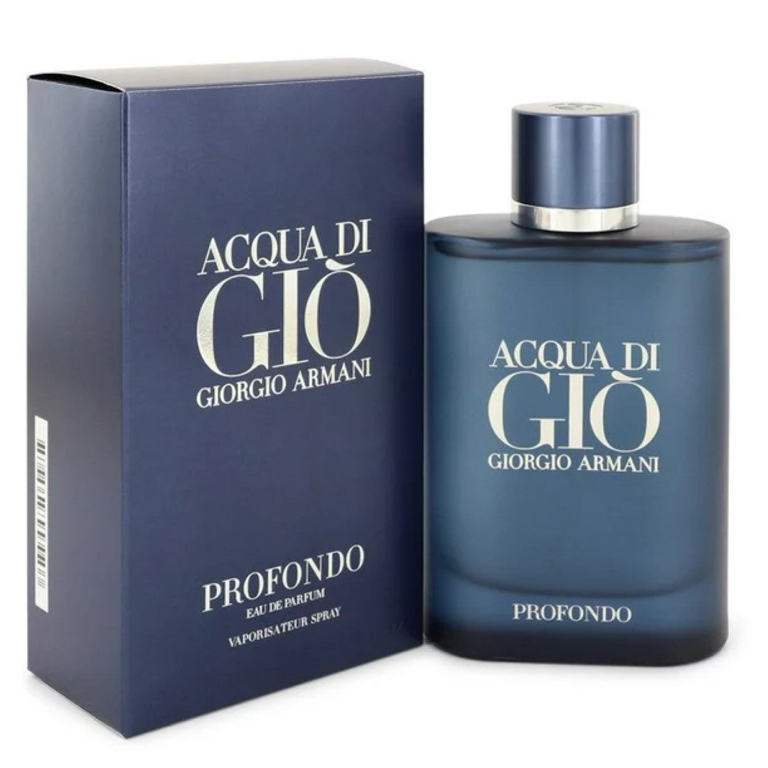 Giorgio Armani Acqua di Gio Profondo 125ml  Мъжки парфюм