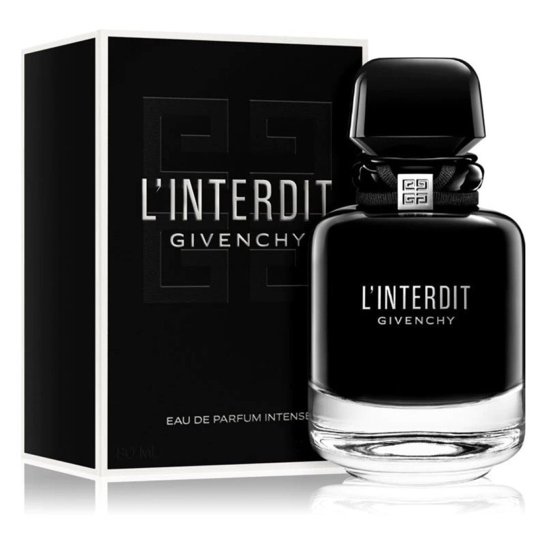 Givenchy L'Interdit Intense EDP 80 мл - дамски парфюм