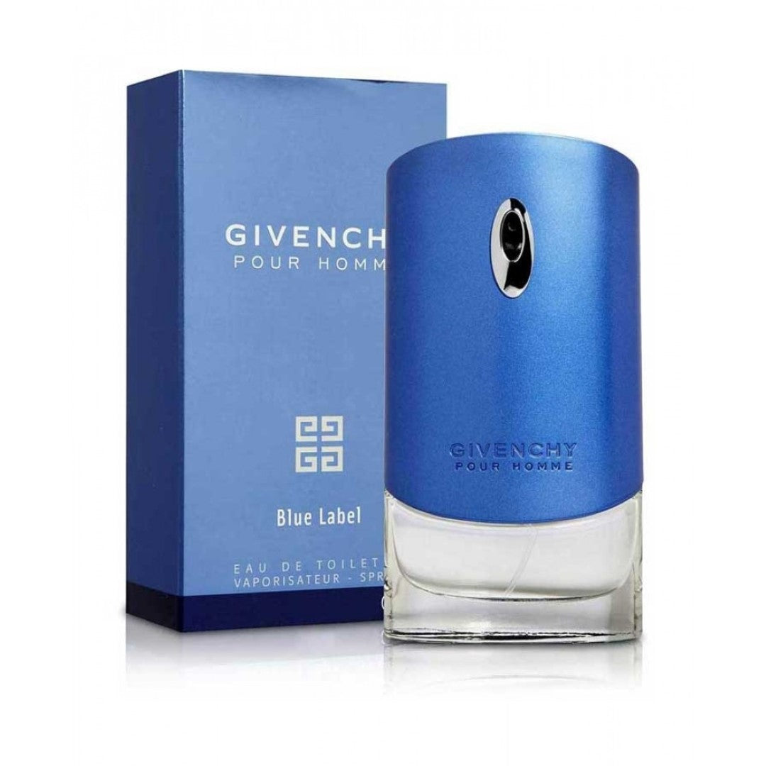 Givenchy Pour Homme Blue Label  EDT 100 мл - мъжки парфюм