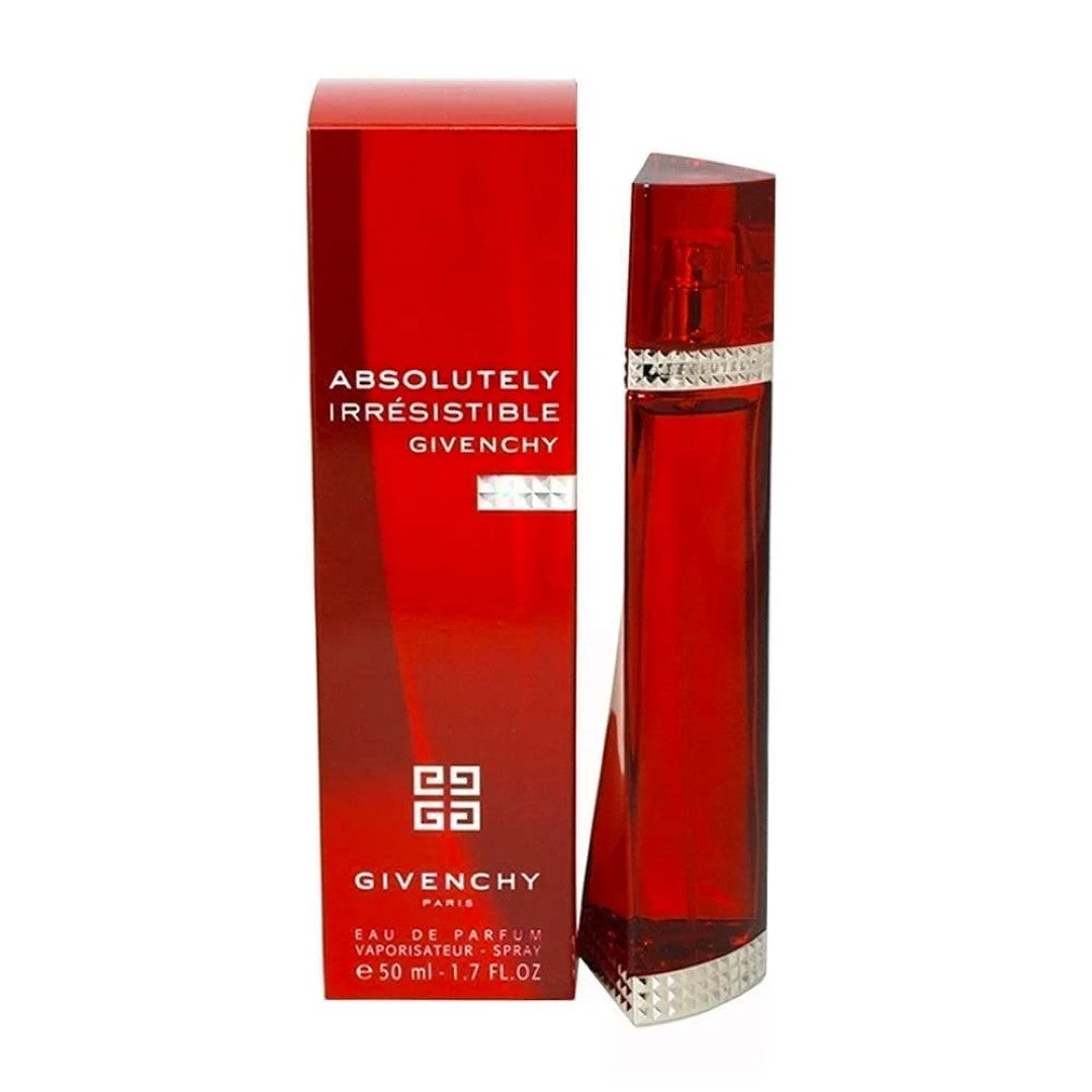 Givenchy Absolutely Irresistible EDT 75 мл - дамски парфюм