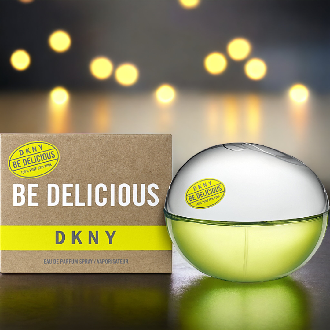 DKNY Be Delicious EDP 100 мл - дамски парфюм