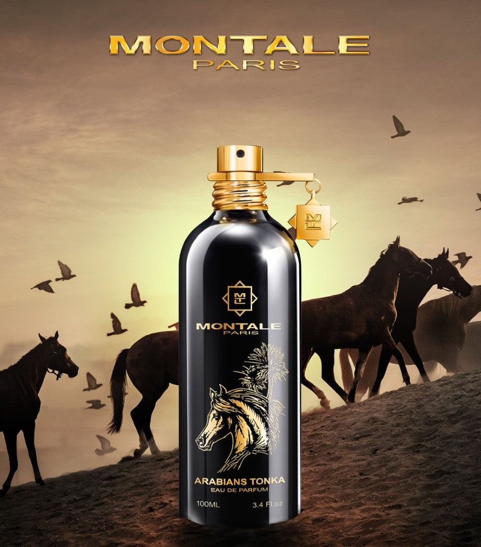 Montale Arabians Tonka EDP 100 мл - унисекс парфюм