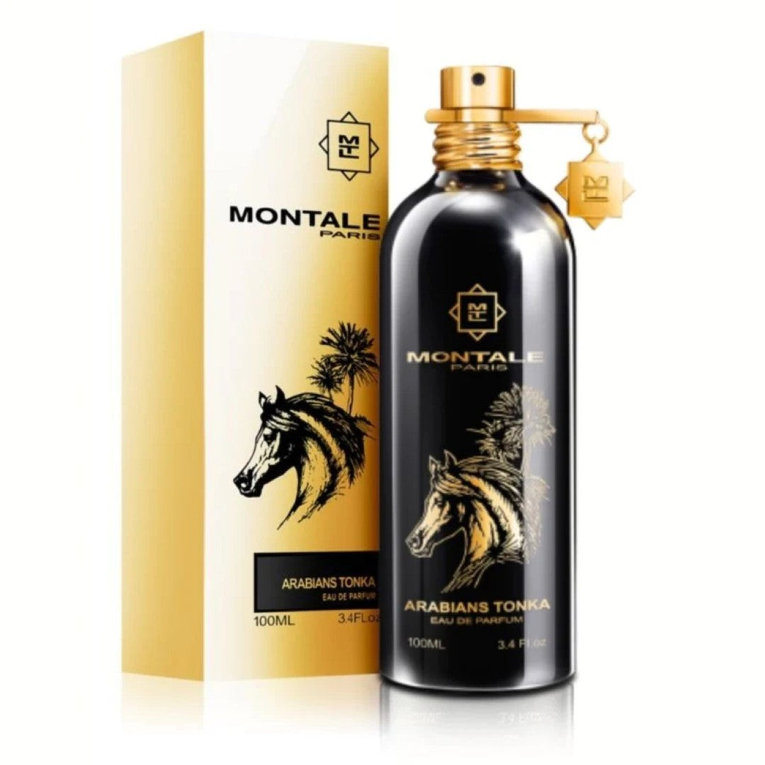 Montale Arabians Tonka EDP 100 мл - унисекс парфюм