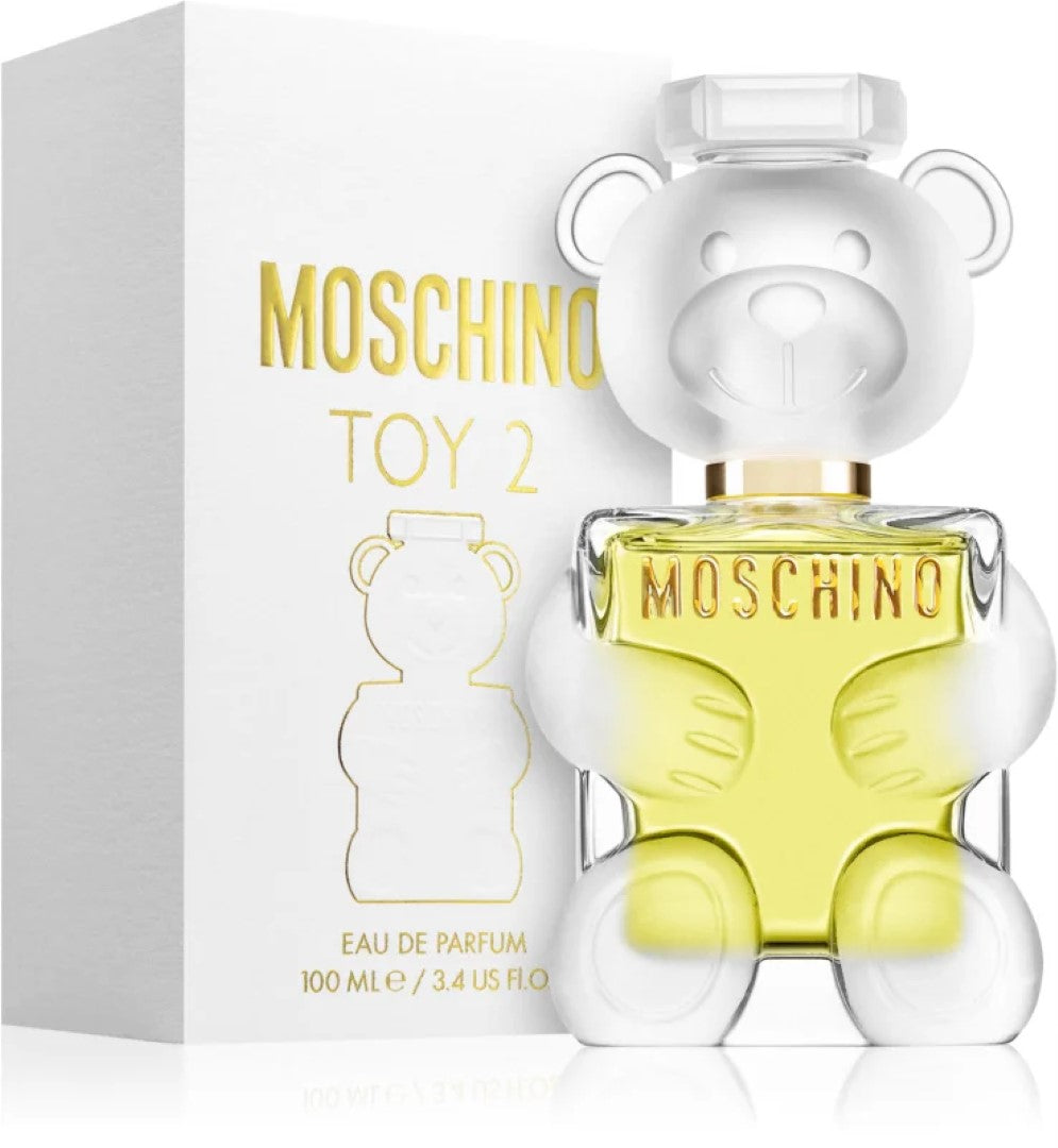 Moschino Toy 2 EDP 100 мл - дамски парфюм