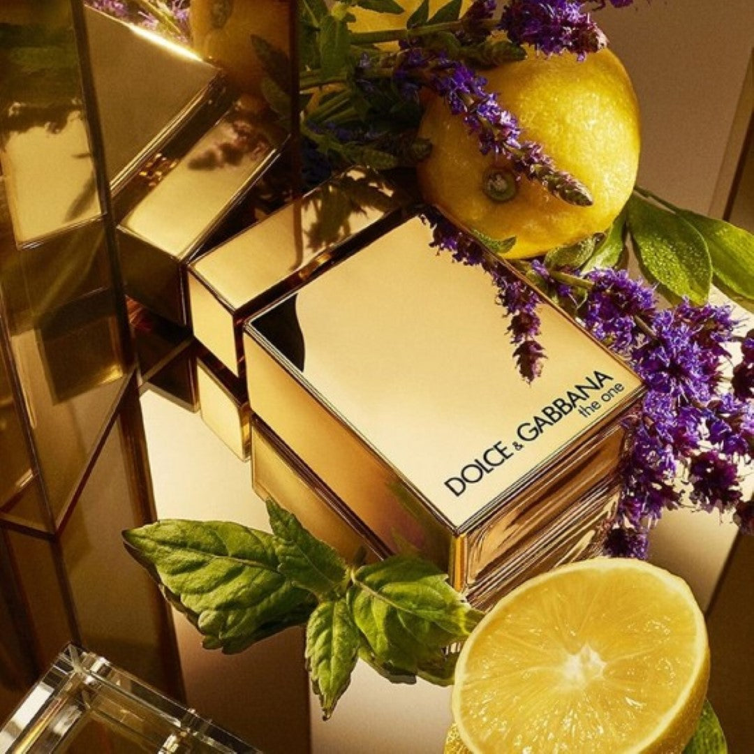 Dolce & Gabbana The One Gold Intense EDP 100 мл - мъжки парфюм