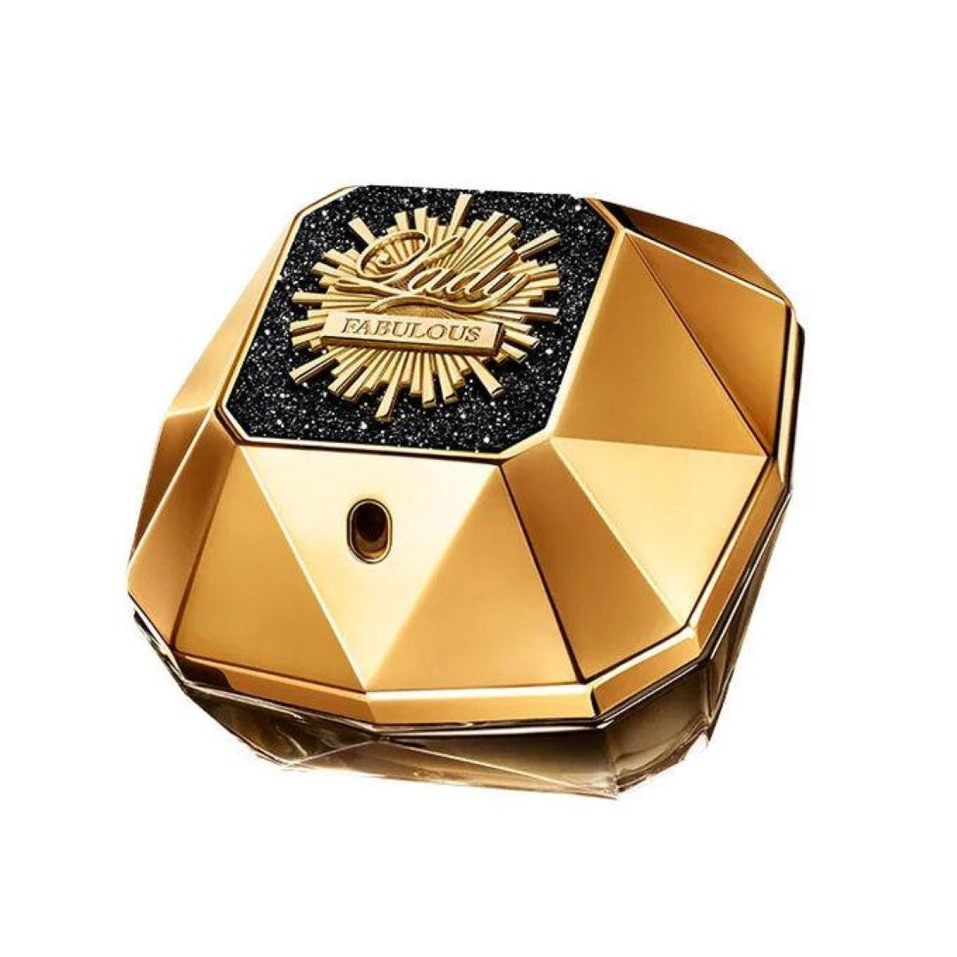 Paco Rabanne Lady Million Fabulous  EDP 80 мл - дамски парфюм