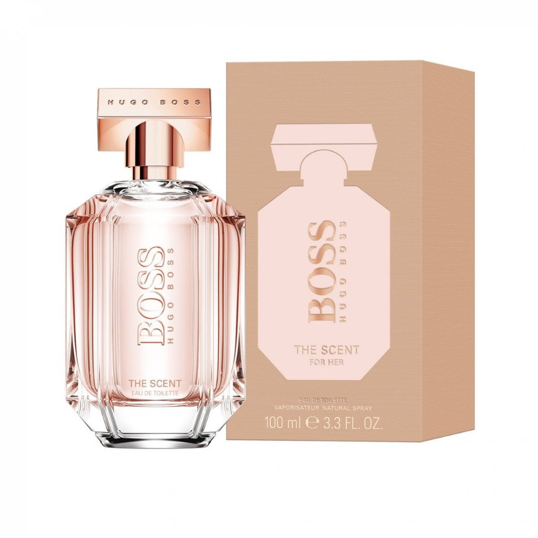 Hugo Boss The Scent 100ml. Дамски Парфюм