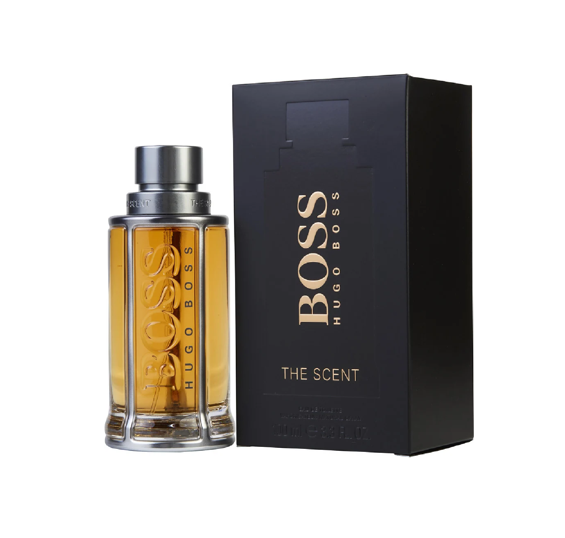 Hugo Boss The Scent Men's 100ml. Мъжки Парфюм