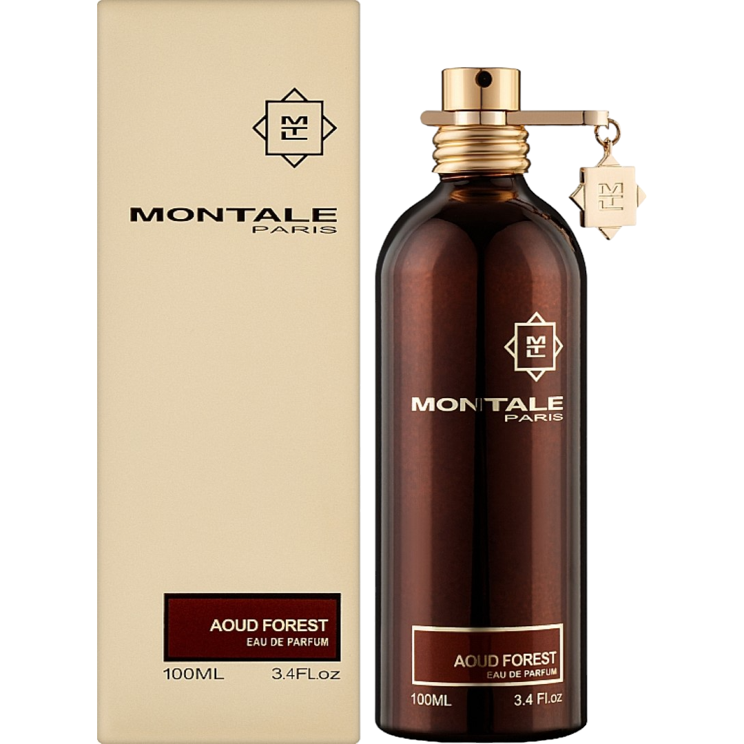 Montale Aoud Forest EDP 100 мл - Унисекс парфюм