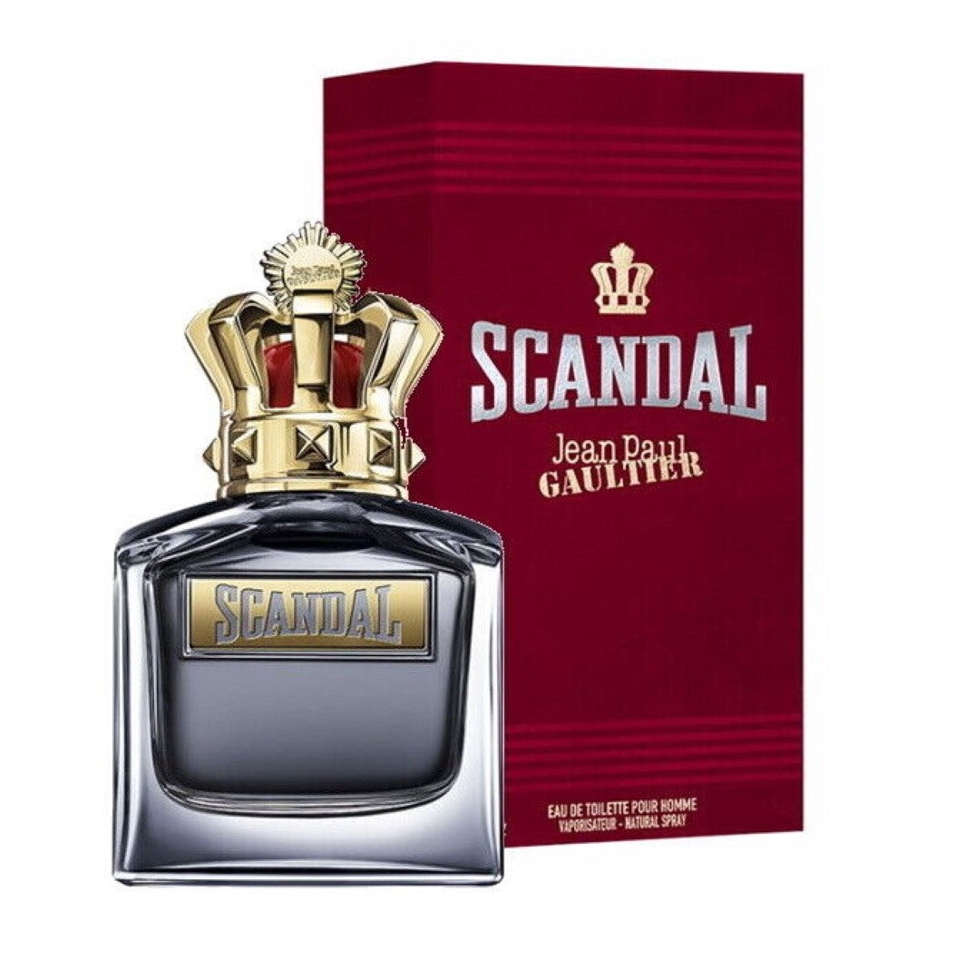 Jean Paul Gaultier Scandal Pour Homme EDT 100 мл - мъжки парфюм