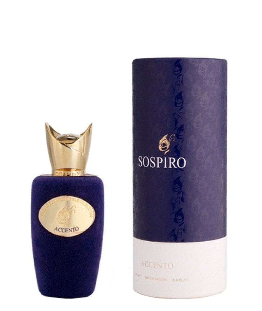 Sospiro Accento EDP 100 мл - унисекс парфюм